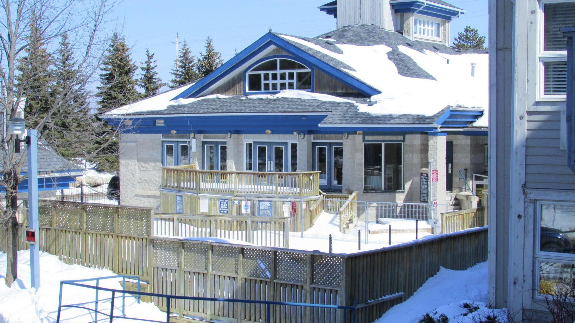 Blue Mountain Suites Blue Mountains Exterior photo