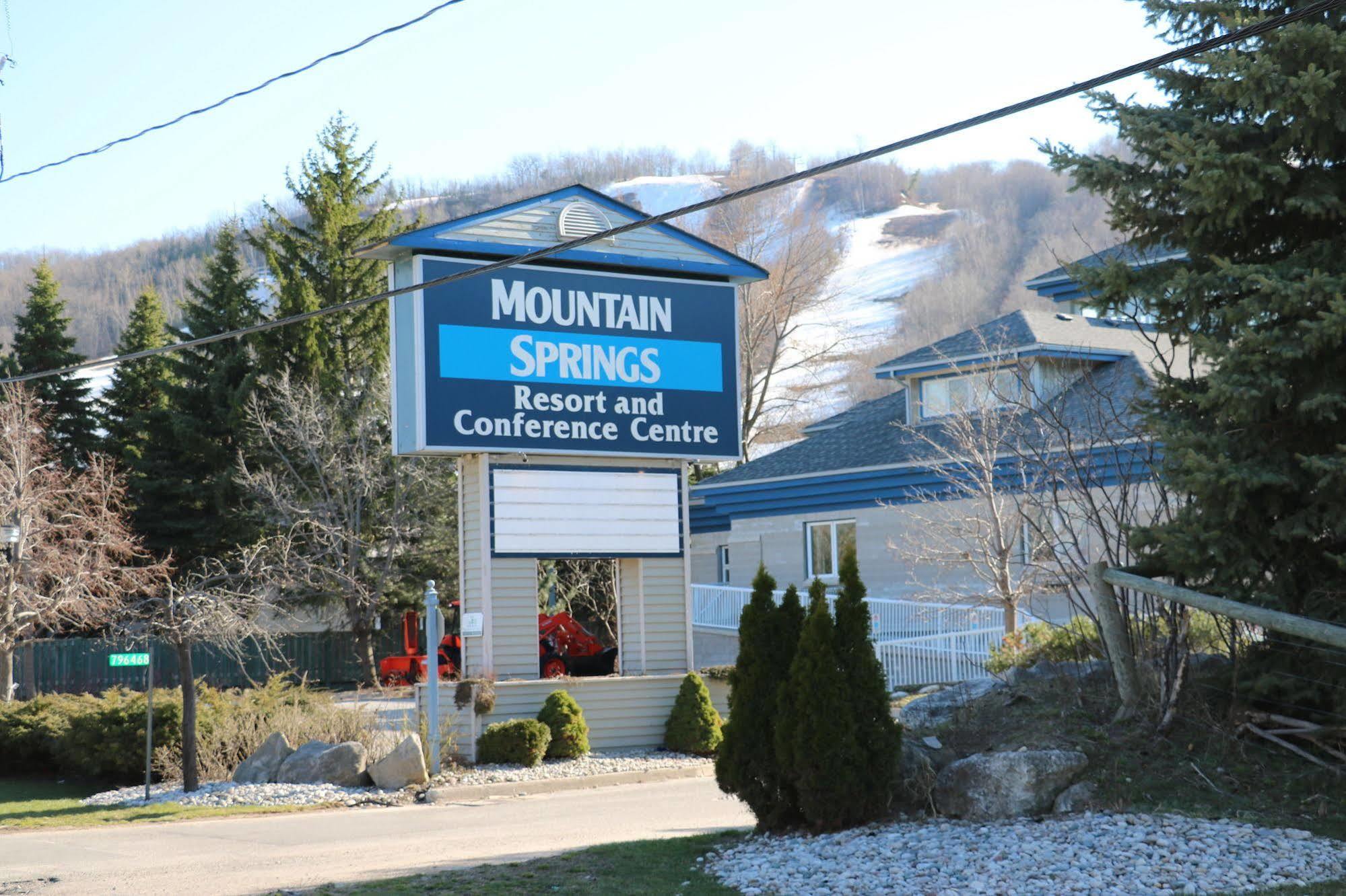 Blue Mountain Suites Blue Mountains Exterior photo